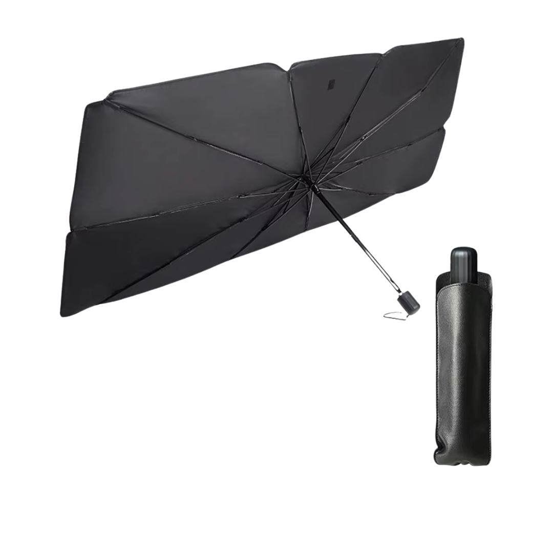 Sombrilla Parabrisas de Carro Parasol Aislante de Calor