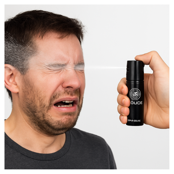 Gas Pimienta Defensa Personal Aerosol 60ml