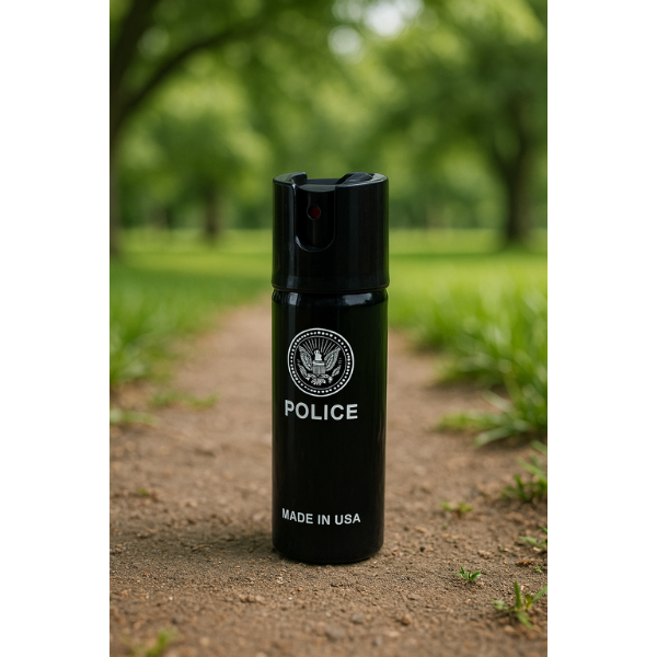 Gas Pimienta Defensa Personal Aerosol 60ml