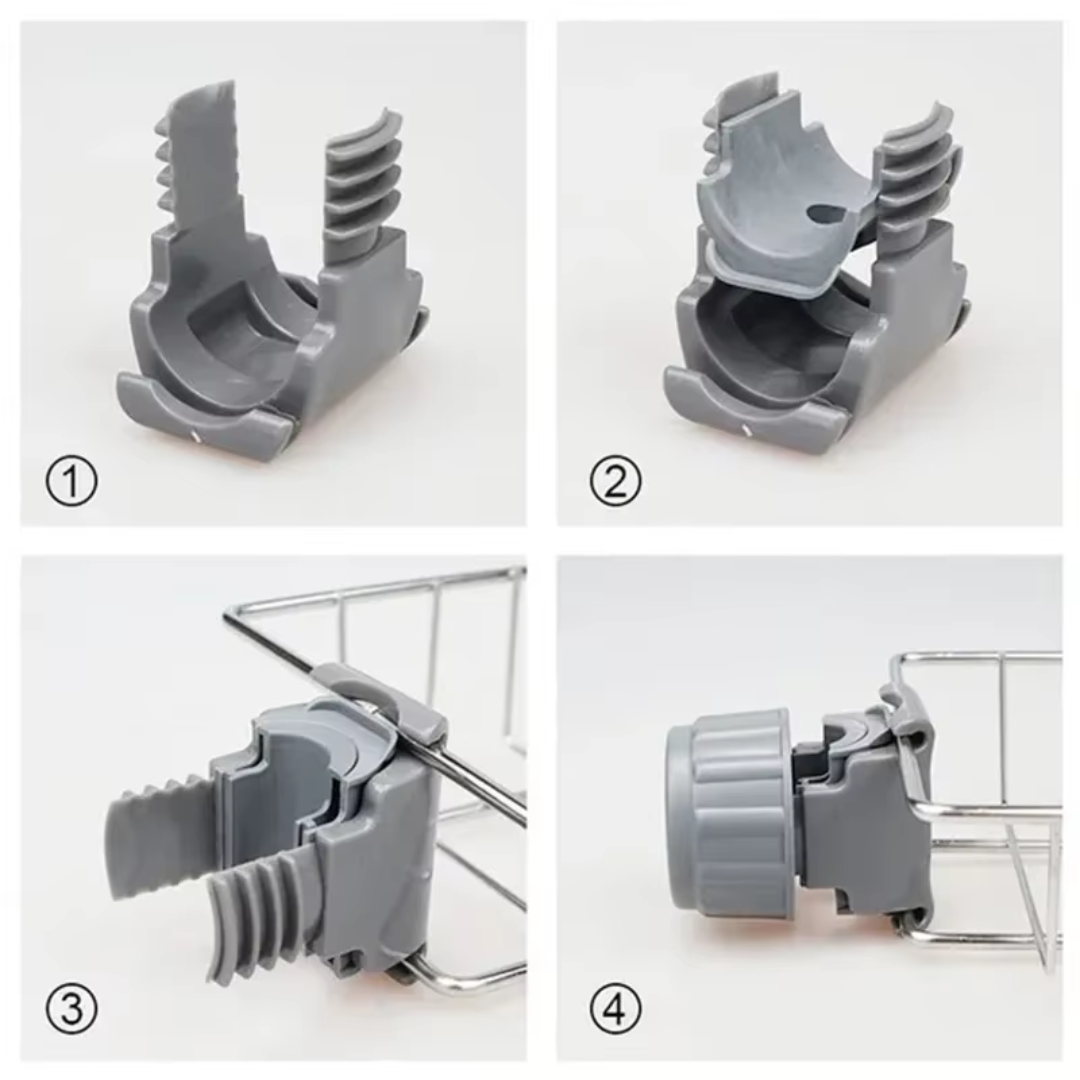 Soporte Escurridor de Cocina Lavaplatos Esponja M2408-24