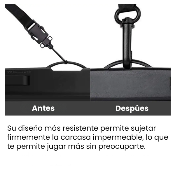 Funda Impermeable para Celular Estuche Sumergible
