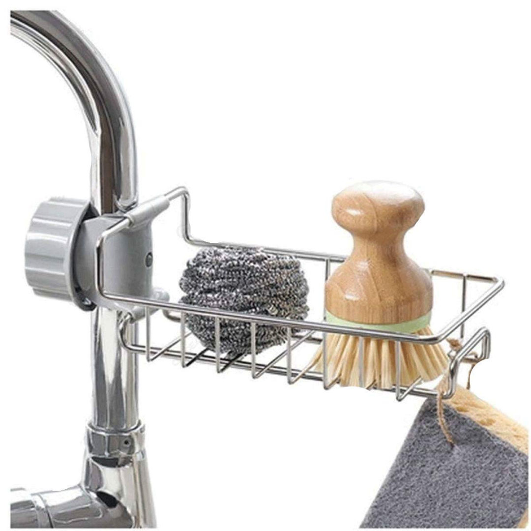 Soporte Escurridor de Cocina Lavaplatos Esponja M2408-24