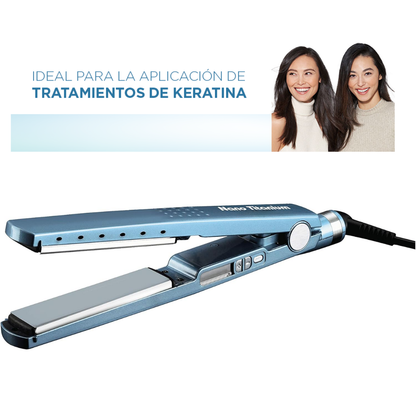 Plancha Alisadora de Cabello 450°F Nano Titanium