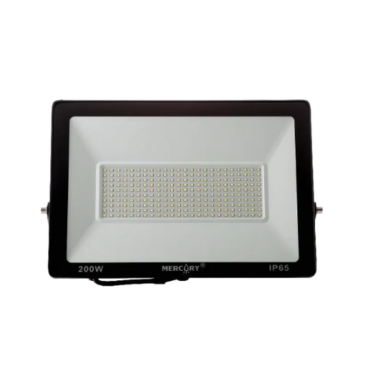 Reflector Led Tipo Tableta 200w Blanco Frío