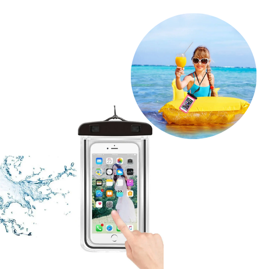 Funda Impermeable para Celular Estuche Sumergible