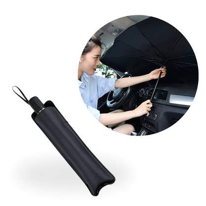 Sombrilla Parabrisas de Carro Parasol Aislante de Calor