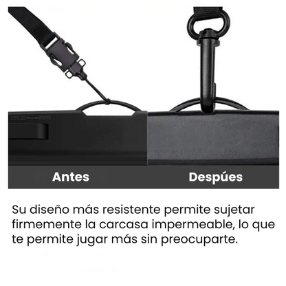Funda Impermeable para Celular Estuche Sumergible