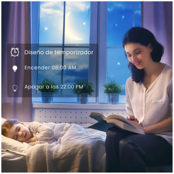 Enchufe Inteligente X2 Wifi Alexa Google Home Smart Plug Temporizador